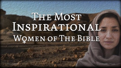 The Most Inspirational Women Of The Bible Part 1: Hannah - When Desperate Seemed Drunk, Premium Audio - Image 2