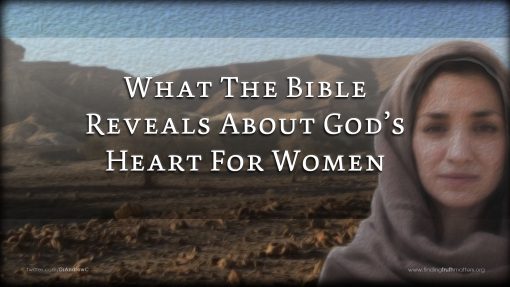 The Most Inspirational Women Of The Bible Part 1: Hannah - When Desperate Seemed Drunk, Premium Audio - Image 4
