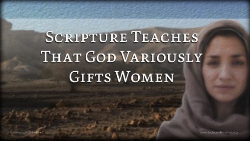 The Most Inspirational Women Of The Bible Part 1: Hannah - When Desperate Seemed Drunk, Premium Audio - Image 7