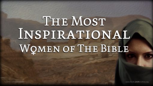 The Most Inspirational Women Of The Bible Part 2: Ruth - Worth More Than A Sandle, Premium Audio - Image 2
