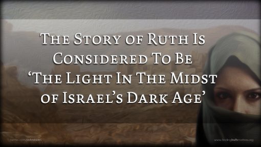The Most Inspirational Women Of The Bible Part 2: Ruth - Worth More Than A Sandle, Premium Audio - Image 3