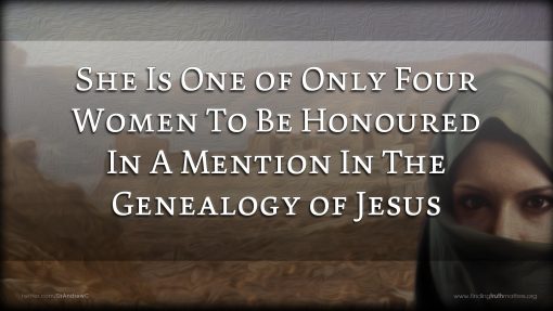 The Most Inspirational Women Of The Bible Part 2: Ruth - Worth More Than A Sandle, Premium Audio - Image 5