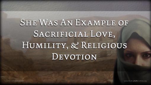 The Most Inspirational Women Of The Bible Part 2: Ruth - Worth More Than A Sandle, Premium Audio - Image 6