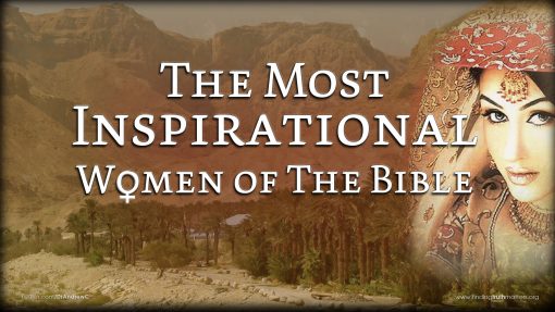 The Most Inspirational Women Of The Bible Part 3: The Shulammite Girl, Premium Audio - Image 2