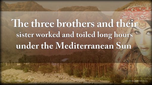 The Most Inspirational Women Of The Bible Part 3: The Shulammite Girl, Premium Audio - Image 4