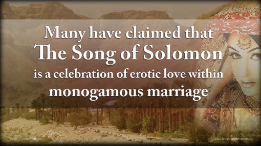 The Most Inspirational Women Of The Bible Part 3: The Shulammite Girl, Premium Audio - Image 6