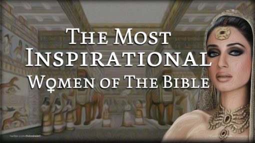 The Most Inspirational Women Of The Bible Part 4: Esther, Premium Audio - Image 2