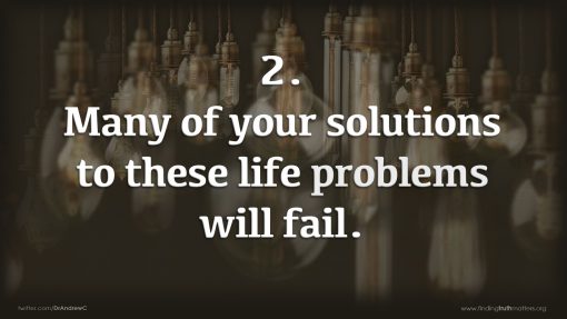 The Problem Of Failure, Premium Audio - Image 4
