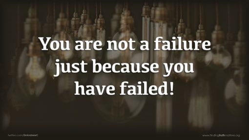 The Problem Of Failure, Premium Audio - Image 6
