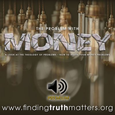 The Problem With Money, Premium Audio