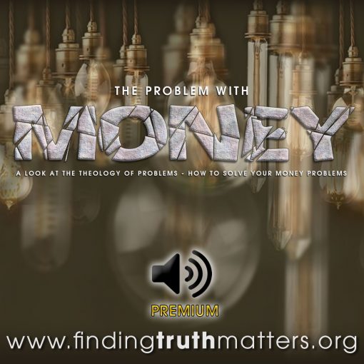 The Problem With Money, Premium Audio