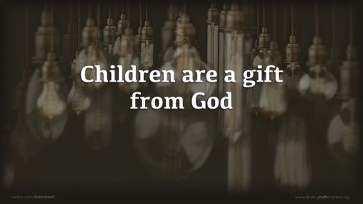 The Problem With Children, Premium Audio - Image 3