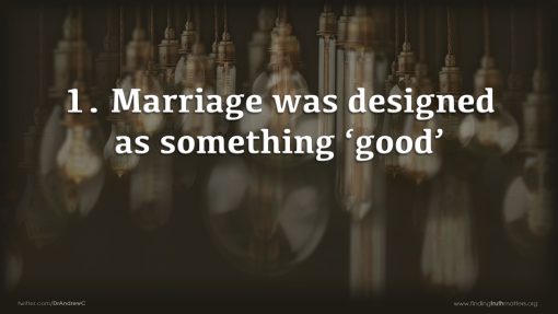 The Problem Of Marriage, Premium Audio - Image 2