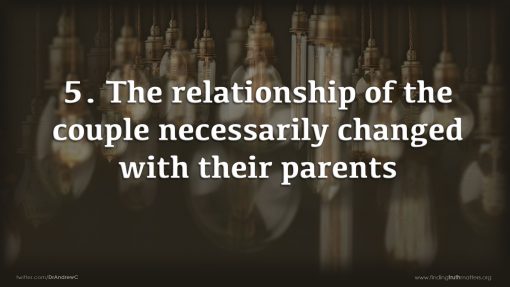 The Problem Of Marriage, Premium Audio - Image 6
