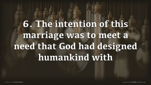 The Problem Of Marriage, Premium Audio - Image 7