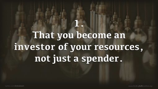 The Problem With Money, Premium Audio - Image 3