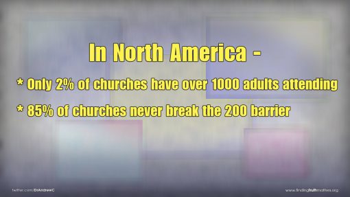 5 Things We Need To Do To Break Our Church's 200 Barrier, Premium Audio - Image 3