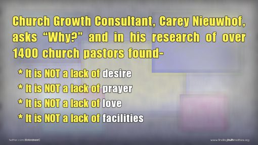 5 Things We Need To Do To Break Our Church's 200 Barrier, Premium Audio - Image 4