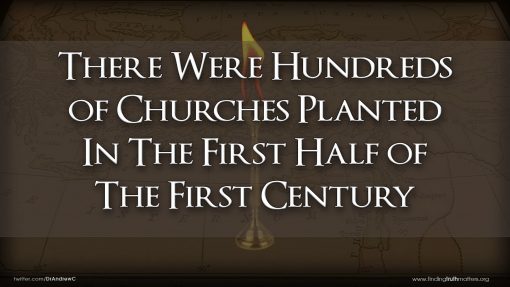 Being A Candlestick Church, Premium Audio - Image 3