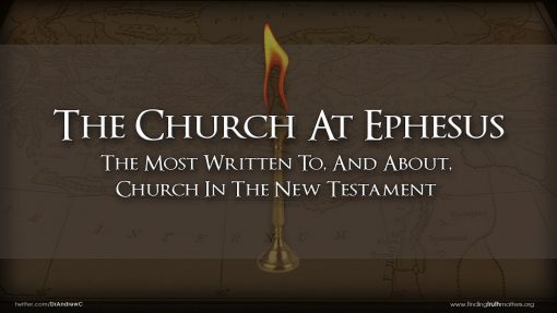 Being A Candlestick Church, Premium Audio - Image 5