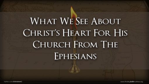 Being A Candlestick Church, Premium Audio - Image 6