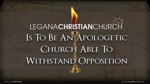 Being A Candlestick Church, Premium Audio - Image 7
