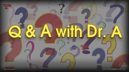 Q&A With Dr. A 2019, Premium Audio - Image 2