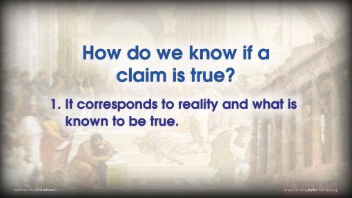 Apologetics Part 4 - The Apologetic Arguments For Christianity, Premium Audio - Image 5