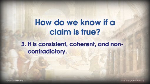 Apologetics Part 4 - The Apologetic Arguments For Christianity, Premium Audio - Image 7