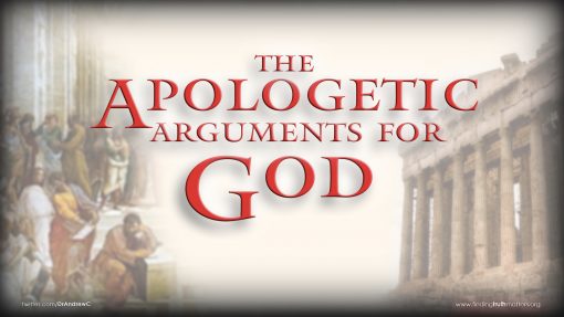 Apologetics Part 2 - The Apologetic Arguments For God, Premium Audio - Image 3
