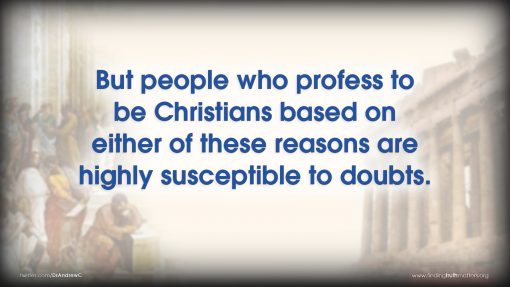 Apologetics Part 2 - The Apologetic Arguments For God, Premium Audio - Image 6