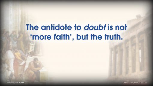 Apologetics Part 2 - The Apologetic Arguments For God, Premium Audio - Image 7