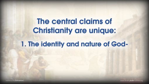 Apologetics Part 3 - The Apologetic Arguments For The Bible, Premium Audio - Image 3