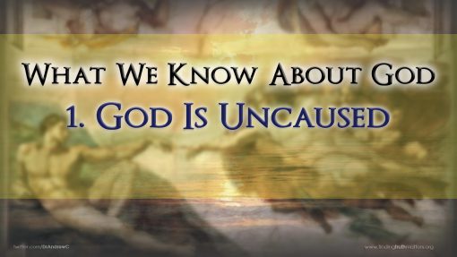 The God Series Part 5 - God The Redeemer, Premium Audio - Image 4