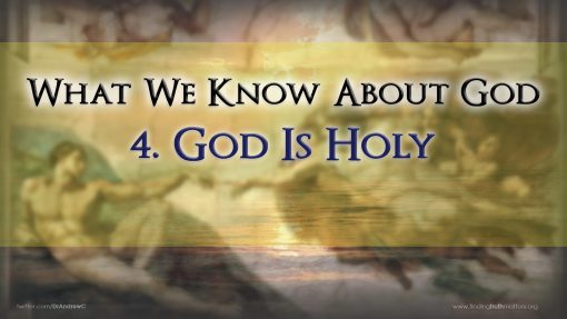 The God Series Part 5 - God The Redeemer, Premium Audio - Image 7