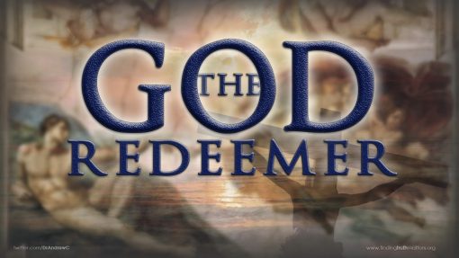 The God Series Part 5 - God The Redeemer, Premium Audio - Image 2