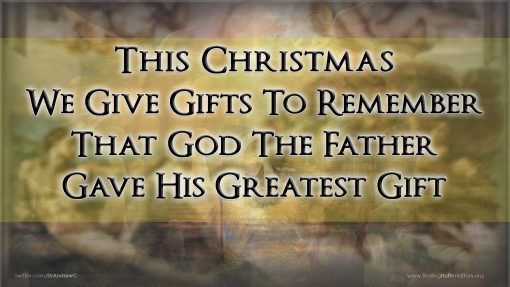 The God Series Part 6 - God The Father, Premium Audio - Image 3