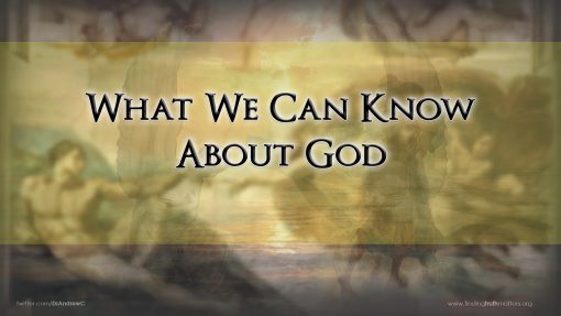 The God Series Part 7 - God The Judge, Premium Audio - Image 3