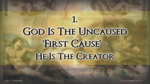 The God Series Part 7 - God The Judge, Premium Audio - Image 4