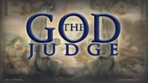 The God Series Part 7 - God The Judge, Premium Audio - Image 2