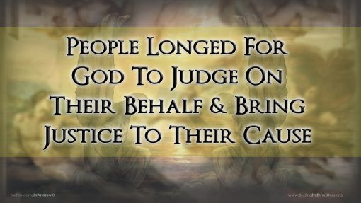 The God Series Part 7 - God The Judge, Premium Audio - Image 6