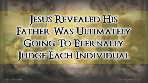 The God Series Part 7 - God The Judge, Premium Audio - Image 7