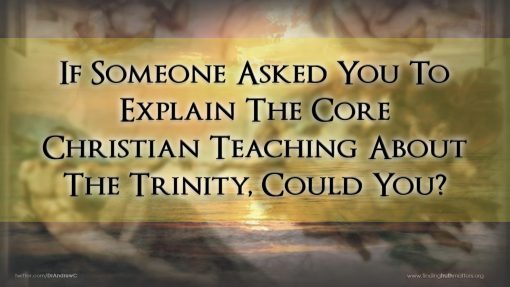 The God Series Part 3 - The God Triune, Premium Audio - Image 3