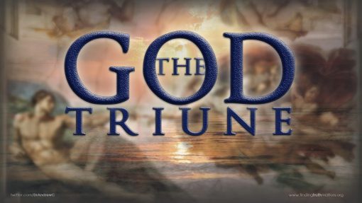 The God Series Part 3 - The God Triune, Premium Audio - Image 2