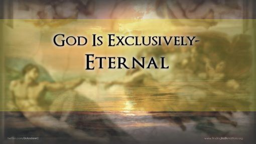 The God Series Part 3 - The God Triune, Premium Audio - Image 4
