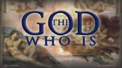 The God Series Part 4 - The God Who Is, Premium Audio - Image 2