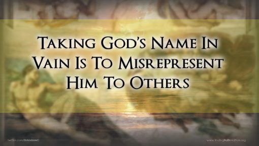 The God Series Part 4 - The God Who Is, Premium Audio - Image 7