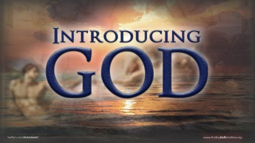 The God Series Part 1 - Introducing God, Premium Audio - Image 2