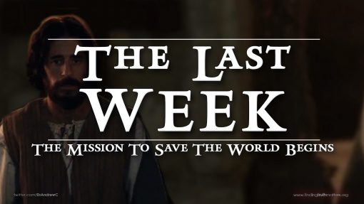 The Last Week - Part 3 - The Mission To Save The World Begin, Premium Audio - Image 2