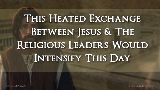 The Last Week - Part 4 - The Mission Overturning Tables, Premium Audio - Image 7